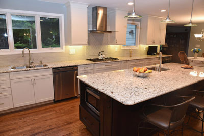 dream kitchen remodel photo gallery