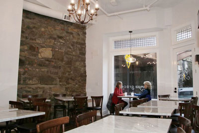 ellicott city cafe remodeling