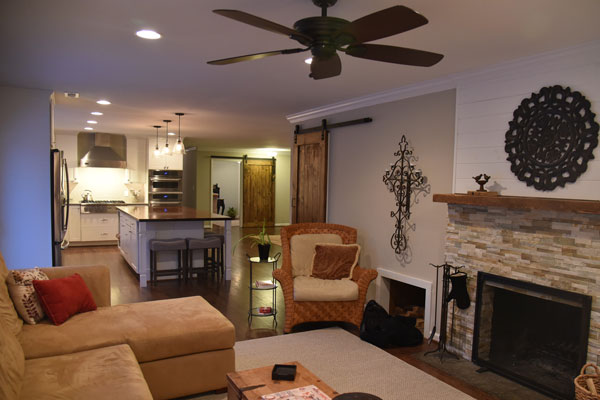 Dunloggin Kitchen Remodel