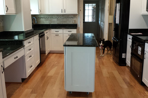 Kitchen Remodel Gallery
