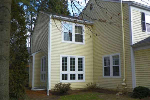 Three Story Home Addition