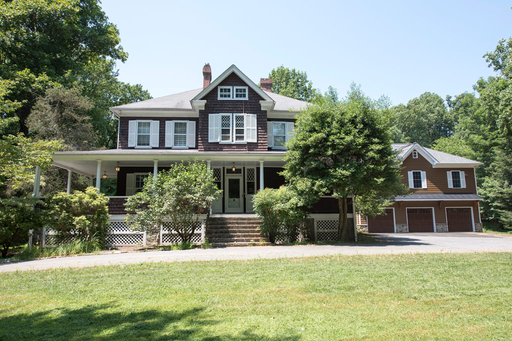 Coastal Builders was selected to build a 3000 sq. ft. home addition and second floor remodel to this Columbia, MD residence.